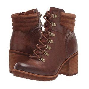 Kork-Ease Disna Brown Lace Up Boot NEW